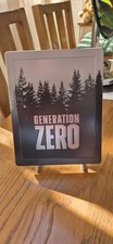Generation zero ps4 for sale  BERWICK-UPON-TWEED