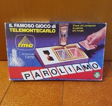 Paroliamo completo 100 usato Paroliamo completo 100 usato  Imola