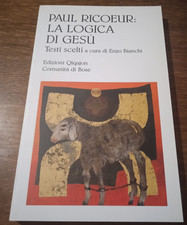 Logica gesù paul usato Logica gesù paul usato  San Cesareo