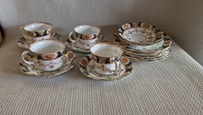 Vintage queen china for sale  AIRDRIE