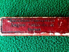 Rasiermesser verpackung stuken gebraucht kaufen  Berlin