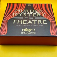 Murder mystery theatre for sale  Castaic