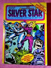 Silver star comic gebraucht kaufen  Dortmund