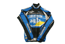 Veste cyclisme vintage d'occasion  Caen