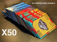 Cartes panini aléatoires d'occasion  Reims