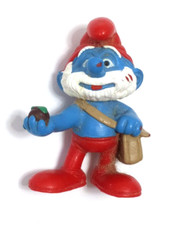 Jouet figurine vintage d'occasion  Nice-