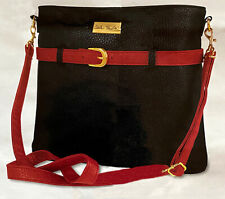 Sac femme noir d'occasion  Saint-Ouen