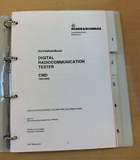 Rohde schwarz digital for sale  BISHOP'S STORTFORD