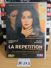 Dvd répétition emmanuelle d'occasion  Gruissan