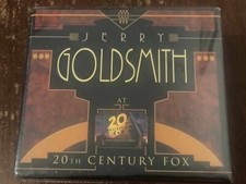 Jerry goldsmith 20th usato  Viareggio