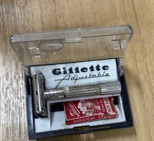 Vintage gillette fatboy for sale  Shelton