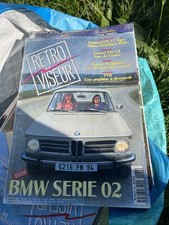 Magazine auto rétro d'occasion  Forges-les-Eaux
