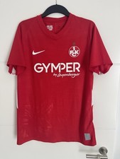 Kaiserslautern fck trikot gebraucht kaufen  Allenfeld, Boos, Hargesheim