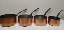 Série casseroles anciennes d'occasion  Ribérac
