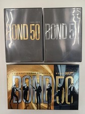007 50th Anniversary Edition Blu ray Box 20th Century Fox comprar usado  Enviando para Brazil