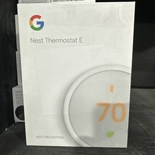 Nest thermostat programmable for sale  Island Park