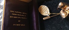 Carat gold old for sale  SOUTH CROYDON