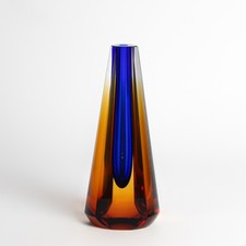 Glas vase czech gebraucht kaufen  Isernhagen