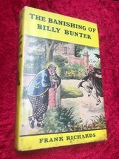 Banishing billy bunter. for sale  EDINBURGH