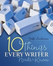 Things every writer for sale  Colorado Springs