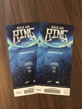 Rock ring weekend gebraucht kaufen  Braunschweig