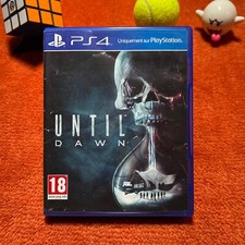 Until dawn playstation usato  Milano