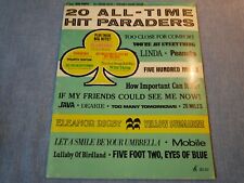 Sheet music time for sale  NOTTINGHAM
