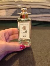 Pure royal perfume for sale  HOLMFIRTH