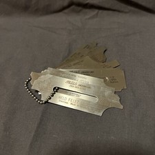 fillet weld set gauge for sale fillet weld set gauge for sale Vacaville