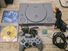Sony playstation scph usato  Vilminore di Scalve