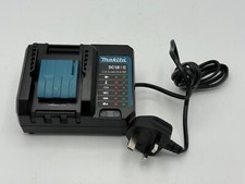 Makita dc18wc 14.4v for sale  BOURNEMOUTH