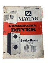 Oem maytag 1982 for sale  Lake Havasu City