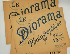 Diorama photographique lotto usato  Reggio Emilia