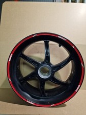 Cerchio posteriore ducati usato  Tortona