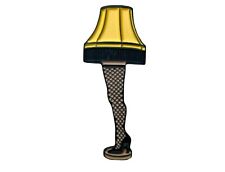 Leg lamp shade for sale  Lead