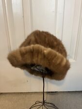 Vintage brown mink for sale  Charlotte