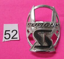 Shogun bike head for sale  Brighton