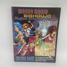 MANGA MANIA BISHOUJO & Magical Girls And Friends en un solo volumen segunda mano  Embacar hacia Mexico