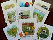 Father day greetings for sale  SOLIHULL