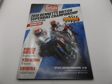 2018 knockhill programme for sale  ST. IVES
