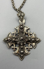 crusader cross for sale  MALTON