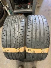 Pair 205 84y for sale  DUNSTABLE