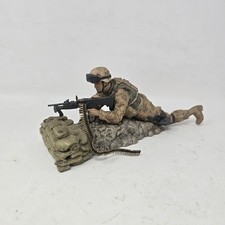 Figura de Ação Solta da Série 3 do Artilheiro M60 do Exército Militar McFarlane's comprar usado Figura de Ação Solta da Série 3 do Artilheiro M60 do Exército Militar McFarlane's comprar usado  Enviando para Brazil