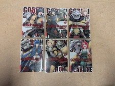 Manga goblin slayer gebraucht kaufen  Berlin