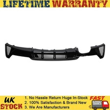 Twin exhaust diffuser for sale  BIRMINGHAM