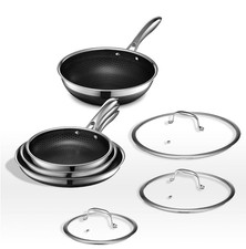 Hexclad piece frying for sale  Raleigh