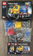 Lego technic container for sale  HOLMFIRTH