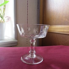 Coupe champagne cristal d'occasion  Thiaucourt-Regniéville