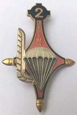 Insigne mili rég d'occasion  Peyrolles-en-Provence