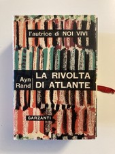 Ayn rand rivolta usato  Cesena